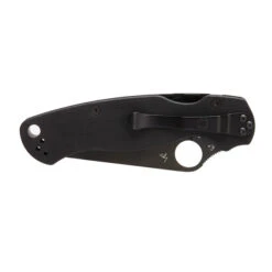 Spyderco PARA-MILITARY 2 BLACK G10 PLAIN Klappmesser NOCOLOR -Outdoorartikel 5637880362 c paramilitary 2 black g10 plain spyderco 24