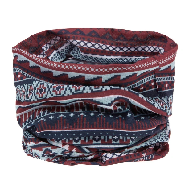 FRILUFTS ROKEWOOD TUBE Unisex Multifunktionstuch BIKING RED 3 FRILUFTS ROKEWOOD TUBE Unisex Multifunktionstuch BIKING RED