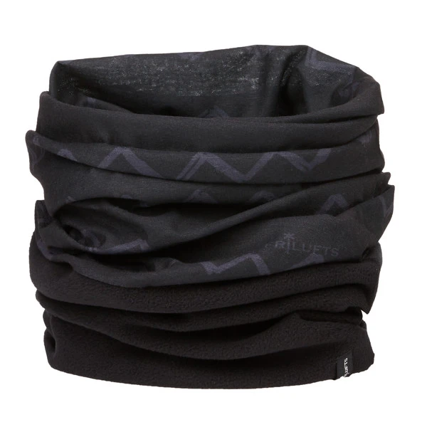 FRILUFTS TAKAKKAW FLEECE TUBE Unisex Multifunktionstuch CAVIAR 3 FRILUFTS TAKAKKAW FLEECE TUBE Unisex Multifunktionstuch CAVIAR