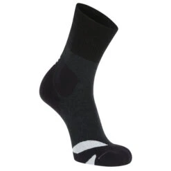 CEP HIKING MERINO MID-CUT SOCKS Herren Wandersocken STONEGREY/GREY