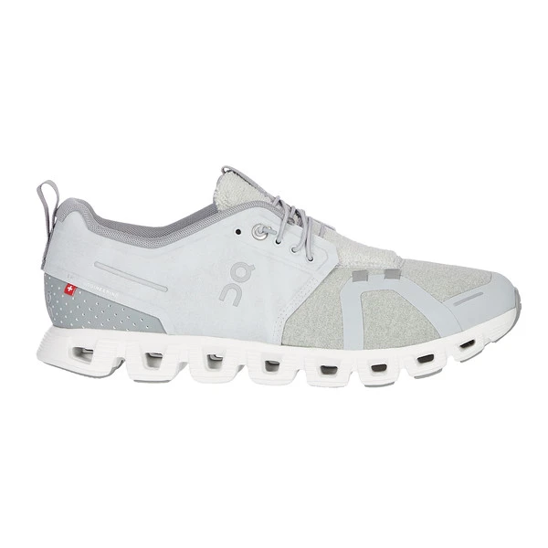 On CLOUD 5 TERRY Herren Freizeitschuhe GLACIER/LUNAR 3 On CLOUD 5 TERRY Herren Freizeitschuhe GLACIER/LUNAR