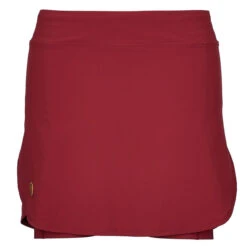 FJÄLLRÄVEN Fjällräven ABISKO MIDSUMMER SKORT W Damen Skort POMEGRANATE RED