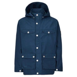 FJÄLLRÄVEN Fjällräven KIDS GREENLAND JACKET Kinder Übergangsjacke STORM