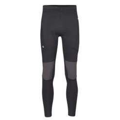 FJÄLLRÄVEN Fjällräven ABISKO TREKKING TIGHTS PRO M Herren Trekkingtights BLACK-IRON GREY