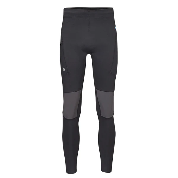 FJÄLLRÄVEN Fjällräven ABISKO TREKKING TIGHTS PRO M Herren Trekkingtights BLACK-IRON GREY 3 FJÄLLRÄVEN Fjällräven ABISKO TREKKING TIGHTS PRO M Herren Trekkingtights BLACK-IRON GREY