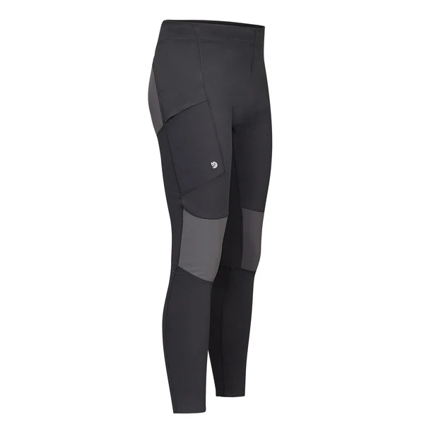 FJÄLLRÄVEN Fjällräven ABISKO TREKKING TIGHTS PRO M Herren Trekkingtights BLACK-IRON GREY 4 FJÄLLRÄVEN Fjällräven ABISKO TREKKING TIGHTS PRO M Herren Trekkingtights BLACK-IRON GREY – Bild 2