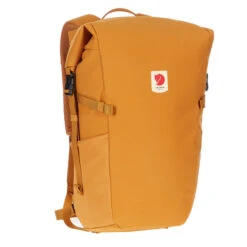 FJÄLLRÄVEN Fjällräven ULVÖ ROLLTOP 30 Tagesrucksack RED GOLD