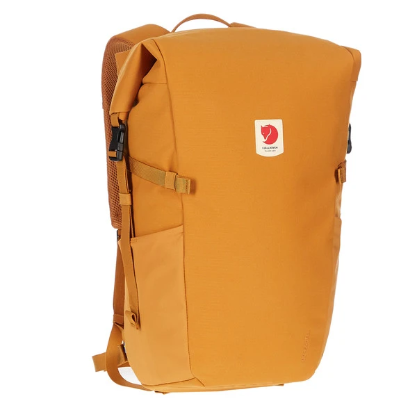 FJÄLLRÄVEN Fjällräven ULVÖ ROLLTOP 30 Tagesrucksack RED GOLD 2 FJÄLLRÄVEN Fjällräven ULVÖ ROLLTOP 30 Tagesrucksack RED GOLD