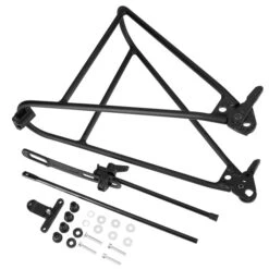 Ortlieb QUICK RACK LIGHT Gepäckträger BLACK -Outdoorartikel 5637916642 c quickrack light ortlieb 24