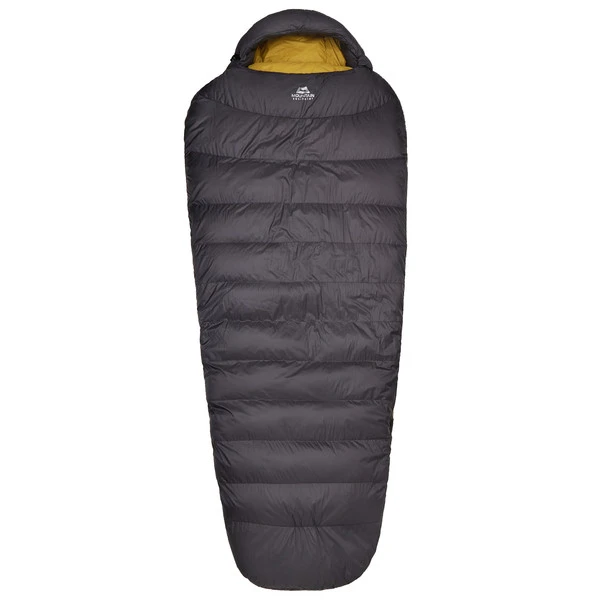Mountain Equipment HELIUM GT 400 REGULAR Daunenschlafsack ANVIL GREY 3 Mountain Equipment HELIUM GT 400 REGULAR Daunenschlafsack ANVIL GREY