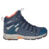 Meindl SNAP JUNIOR MID Kinder Wanderstiefel NAVY/ORANGE -Outdoorartikel 5637920199 a snap junior mid meindl 24