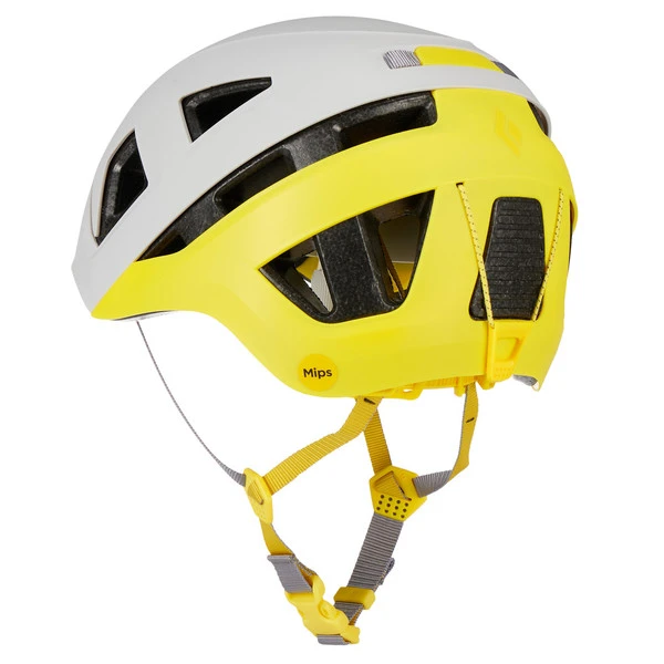 Black Diamond K MIPS CAPITAN HELMET Kinder Kletterhelm ALLOY-ULTRA YELLOW 5 Black Diamond K MIPS CAPITAN HELMET Kinder Kletterhelm ALLOY-ULTRA YELLOW – Bild 3