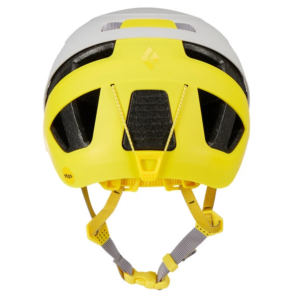 Black Diamond K MIPS CAPITAN HELMET Kinder Kletterhelm ALLOY-ULTRA YELLOW 6 Black Diamond K MIPS CAPITAN HELMET Kinder Kletterhelm ALLOY-ULTRA YELLOW – Bild 4