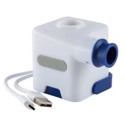 Exped WIDGET Luftpumpe WHITE -Outdoorartikel 5637921137 d widget exped 24