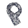 FJÄLLRÄVEN Fjällräven S/F SCARF Unisex Multifunktionstuch NAVY