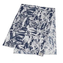 FJÄLLRÄVEN Fjällräven S/F SCARF Unisex Multifunktionstuch NAVY -Outdoorartikel 5637922977 h sf scarf fjaellraeven 24