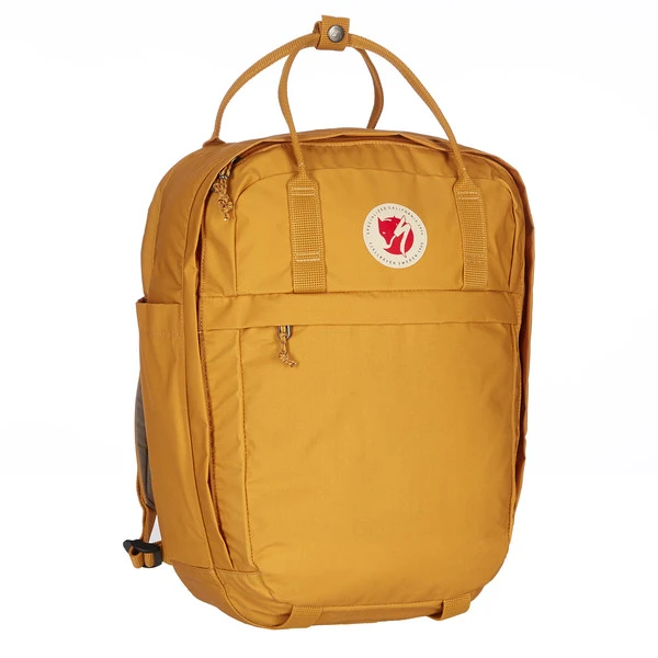 FJÄLLRÄVEN Fjällräven S/F CAVE PACK Fahrradrucksack OCHRE 3 FJÄLLRÄVEN Fjällräven S/F CAVE PACK Fahrradrucksack OCHRE