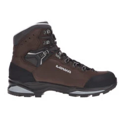 Lowa CAMINO EVO LL Herren Trekkingstiefel BRAUN/GRAPHIT