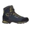 Lowa CAMINO EVO GTX Herren Trekkingstiefel STAHLBLAU/KIWI -Outdoorartikel 5637924024 a camino evo gtx lowa 24