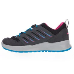 Lowa AXOS GTX LO JUNIOR Kinder Freizeitschuhe GRAPHIT/FUCHSIA -Outdoorartikel 5637924433 c axos gtx lo junior lowa 24