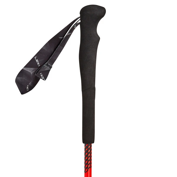 Leki NEOTRAIL FX.ONE SUPERLITE Unisex Trekkingstöcke BRIGHT RED-NEONYELLOW-NATURALC 5 Leki NEOTRAIL FX.ONE SUPERLITE Unisex Trekkingstöcke BRIGHT RED-NEONYELLOW-NATURALC – Bild 3