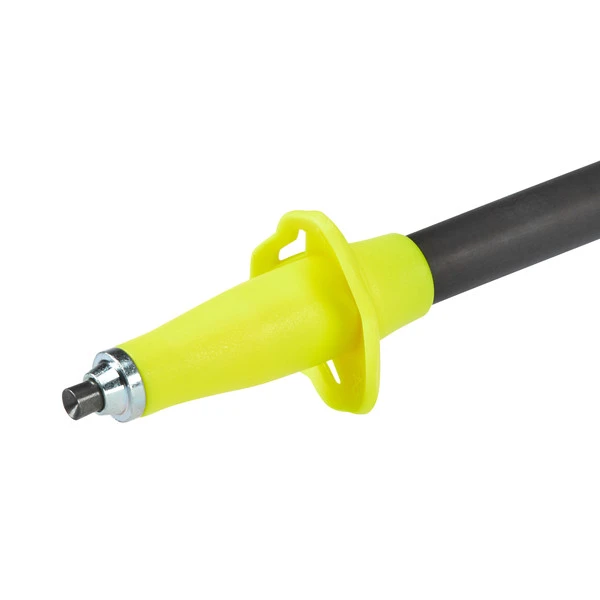 Leki NEOTRAIL FX.ONE SUPERLITE Unisex Trekkingstöcke BRIGHT RED-NEONYELLOW-NATURALC 6 Leki NEOTRAIL FX.ONE SUPERLITE Unisex Trekkingstöcke BRIGHT RED-NEONYELLOW-NATURALC – Bild 4