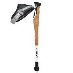 Leki CROSS TRAIL FX SUPERLITE Trekkingstöcke WHITE-BRIGHT RED-BLACK -Outdoorartikel 5637924882 c cross trail fx superlite leki 24