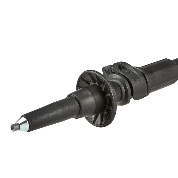 Leki CROSS TRAIL LITE TA Trekkingstöcke BLACK-WHITE-LIGHTBLUE 6 Leki CROSS TRAIL LITE TA Trekkingstöcke BLACK-WHITE-LIGHTBLUE – Bild 4