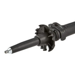 Leki SHERPA Unisex Trekkingstöcke DARK ANTHRACITE-COPPER-NEONYEL -Outdoorartikel 5637924888 d sherpa leki 24