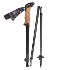 Leki BLACK SERIES FX CARBON Unisex Trekkingstöcke BLACK-NATURALCARBON -Outdoorartikel 5637924890 b black series fx carbon leki 24