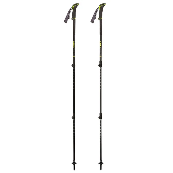 Leki MAKALU AS Trekkingstöcke LIMELIGHT-BLACK-DARK ANTHRACIT 3 Leki MAKALU AS Trekkingstöcke LIMELIGHT-BLACK-DARK ANTHRACIT