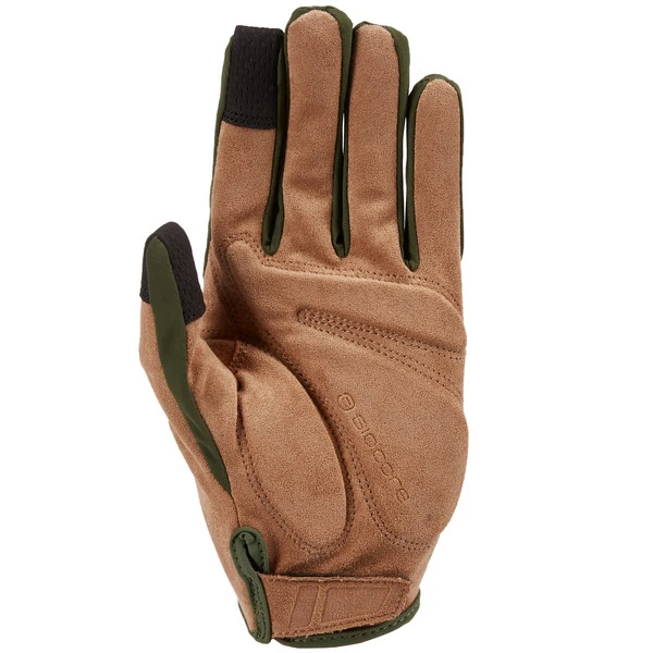 Roeckl Sports MALVEDO Unisex Fahrradhandschuhe CHIVE GREEN 4 Roeckl Sports MALVEDO Unisex Fahrradhandschuhe CHIVE GREEN – Bild 2