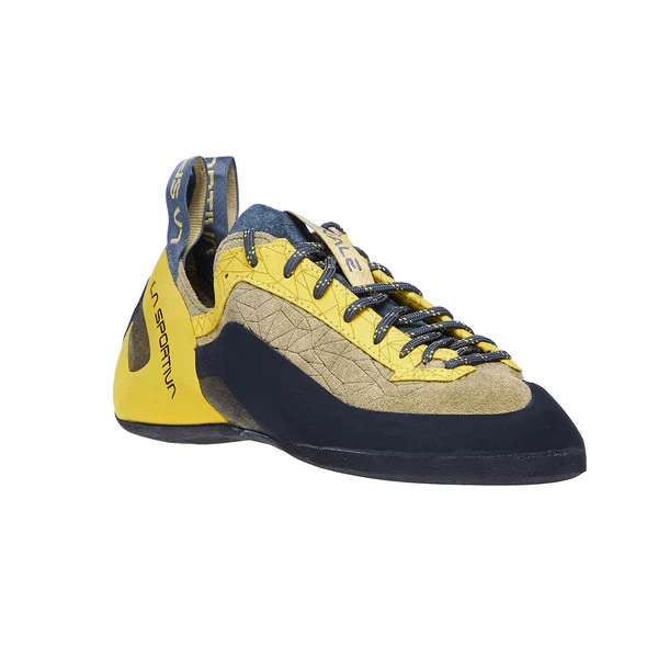 La Sportiva FINALE Unisex Kletterschuhe ALOE/MOSS 4 La Sportiva FINALE Unisex Kletterschuhe ALOE/MOSS – Bild 2