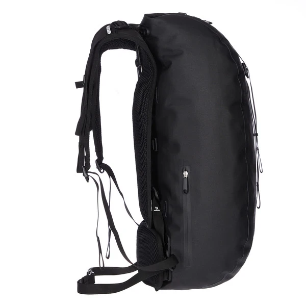 Ortlieb ATRACK CR Wasserdichter Rucksack BLACK 4 Ortlieb ATRACK CR Wasserdichter Rucksack BLACK – Bild 2