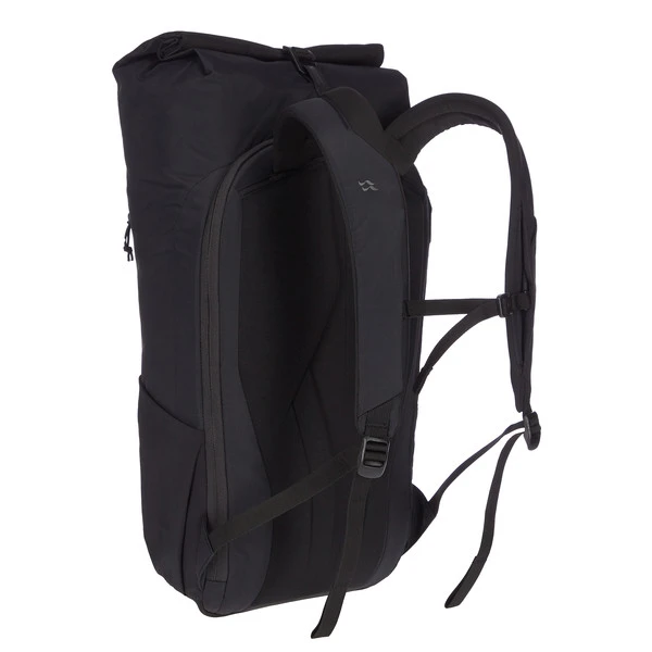 Rab DEPOT 25 Laptoprucksack BLACK 6 Rab DEPOT 25 Laptoprucksack BLACK – Bild 4