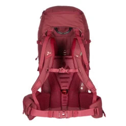 Vaude ASYMMETRIC 38+8 Damen Tourenrucksack DARK CHERRY -Outdoorartikel 5637926618 c asymmetric 388 vaude 24