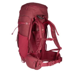 Vaude ASYMMETRIC 38+8 Damen Tourenrucksack DARK CHERRY -Outdoorartikel 5637926618 d asymmetric 388 vaude 24