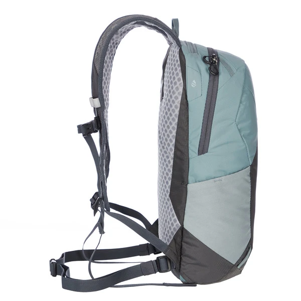 Deuter SPEED LITE 13 Tagesrucksack SHALE-GRAPHITE 4 Deuter SPEED LITE 13 Tagesrucksack SHALE-GRAPHITE – Bild 2