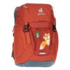 Deuter WALDFUCHS 14 Kinder Kinderrucksack LAVA-PAPRIKA -Outdoorartikel 5637927107 a waldfuchs 14 deuter 24