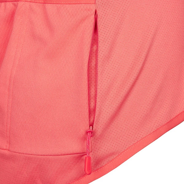 Jack Wolfskin TOURER HALFZIP T W Damen Funktionsshirt DESERT ROSE 5 Jack Wolfskin TOURER HALFZIP T W Damen Funktionsshirt DESERT ROSE – Bild 3