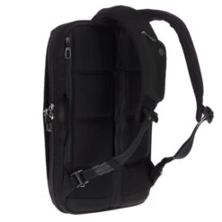 Pacsafe PACSAFE X 16 COMMUTER BACKPACK Laptoprucksack BLACK -Outdoorartikel 5637930433 d metrosafe x 16 commuter backpack pacsafe 24