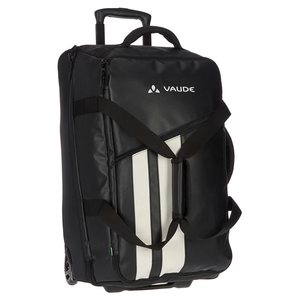 Vaude ROTUMA 65 Reisetasche Mit Rollen BLACK 3 Vaude ROTUMA 65 Reisetasche Mit Rollen BLACK