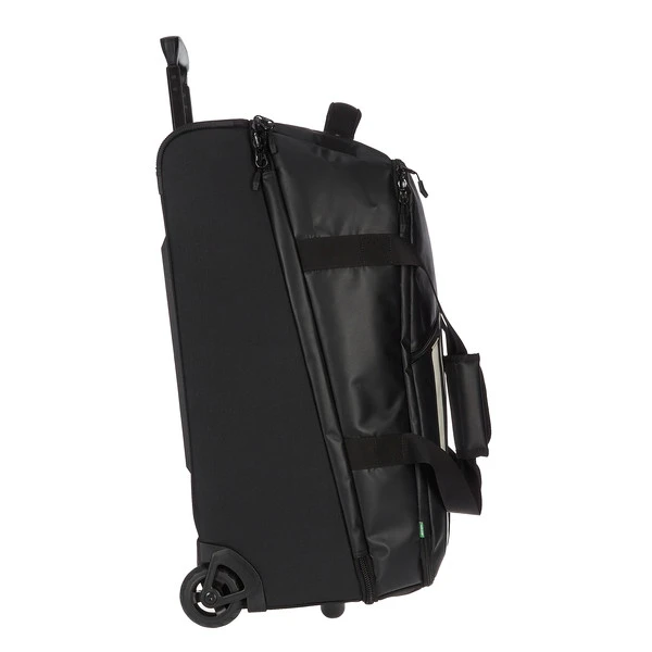 Vaude ROTUMA 65 Reisetasche Mit Rollen BLACK 4 Vaude ROTUMA 65 Reisetasche Mit Rollen BLACK – Bild 2