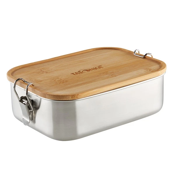 Tatonka LUNCH BOX I 1000 BAMBOO Dose NOCOLOR 3 Tatonka LUNCH BOX I 1000 BAMBOO Dose NOCOLOR