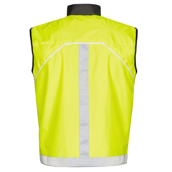 HeyReflect LED HIGH VISIBILITY ADULT VEST Unisex Weste GELB/SCHWARZ 5 HeyReflect LED HIGH VISIBILITY ADULT VEST Unisex Weste GELB/SCHWARZ – Bild 3