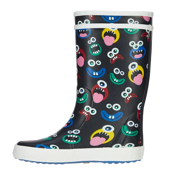 Aigle LOLLY POP THEME Kinder Gummistiefel MONSTRES 5 Aigle LOLLY POP THEME Kinder Gummistiefel MONSTRES – Bild 3