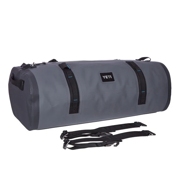Yeti Coolers PANGA 100 DUFFEL Wasserdichte Tasche STORM GREY 5 Yeti Coolers PANGA 100 DUFFEL Wasserdichte Tasche STORM GREY – Bild 3