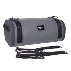 Yeti Coolers PANGA 50 DUFFEL Wasserdichte Tasche STORM GREY -Outdoorartikel 5637931065 c panga 50 duffel yeti coolers 24