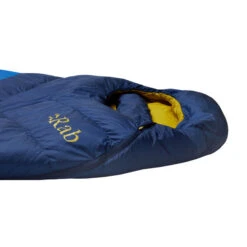 Rab NEUTRINO 200 REGULAR Daunenschlafsack NIGHTFALL BLUE -Outdoorartikel 5637931111 d neutrino 200 rab 24