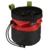 FRILUFTS CHALK BAG RED/BLACK -Outdoorartikel 5637932264 a chalk bag frilufts 24